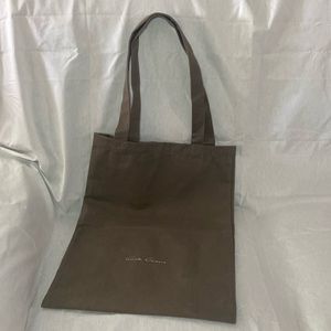 Rick Owens tote bag